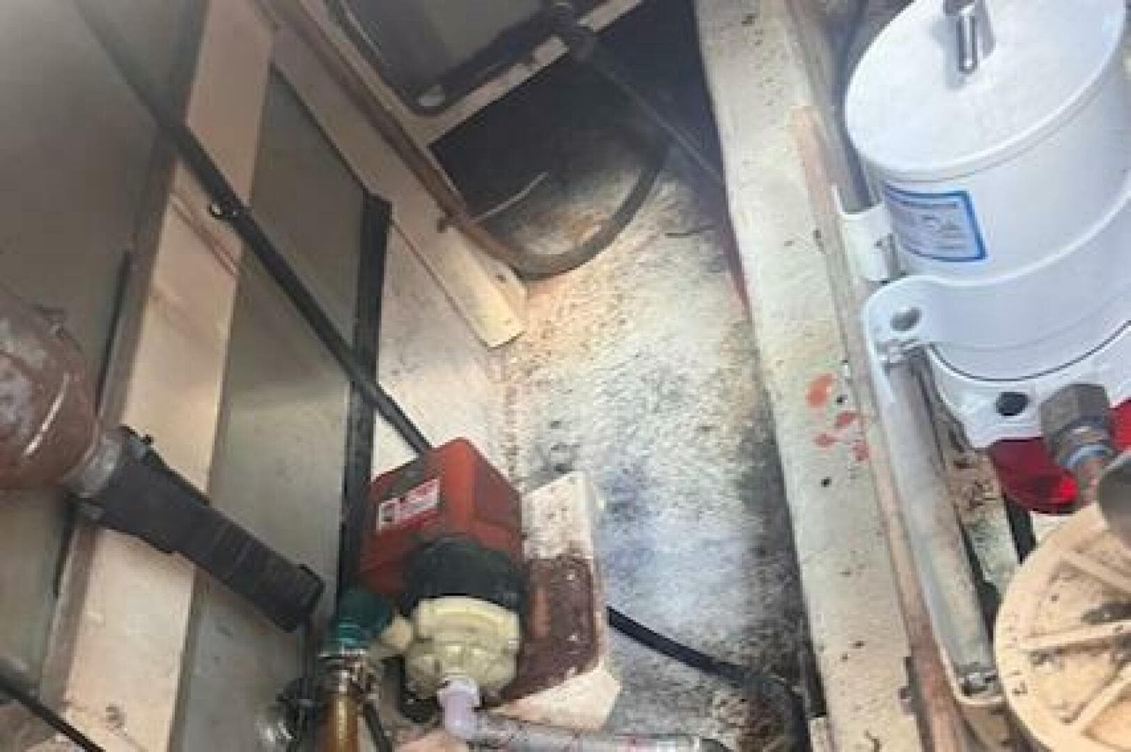 1980 Grand Banks 32 Flybridge Trawler (Hull#683)