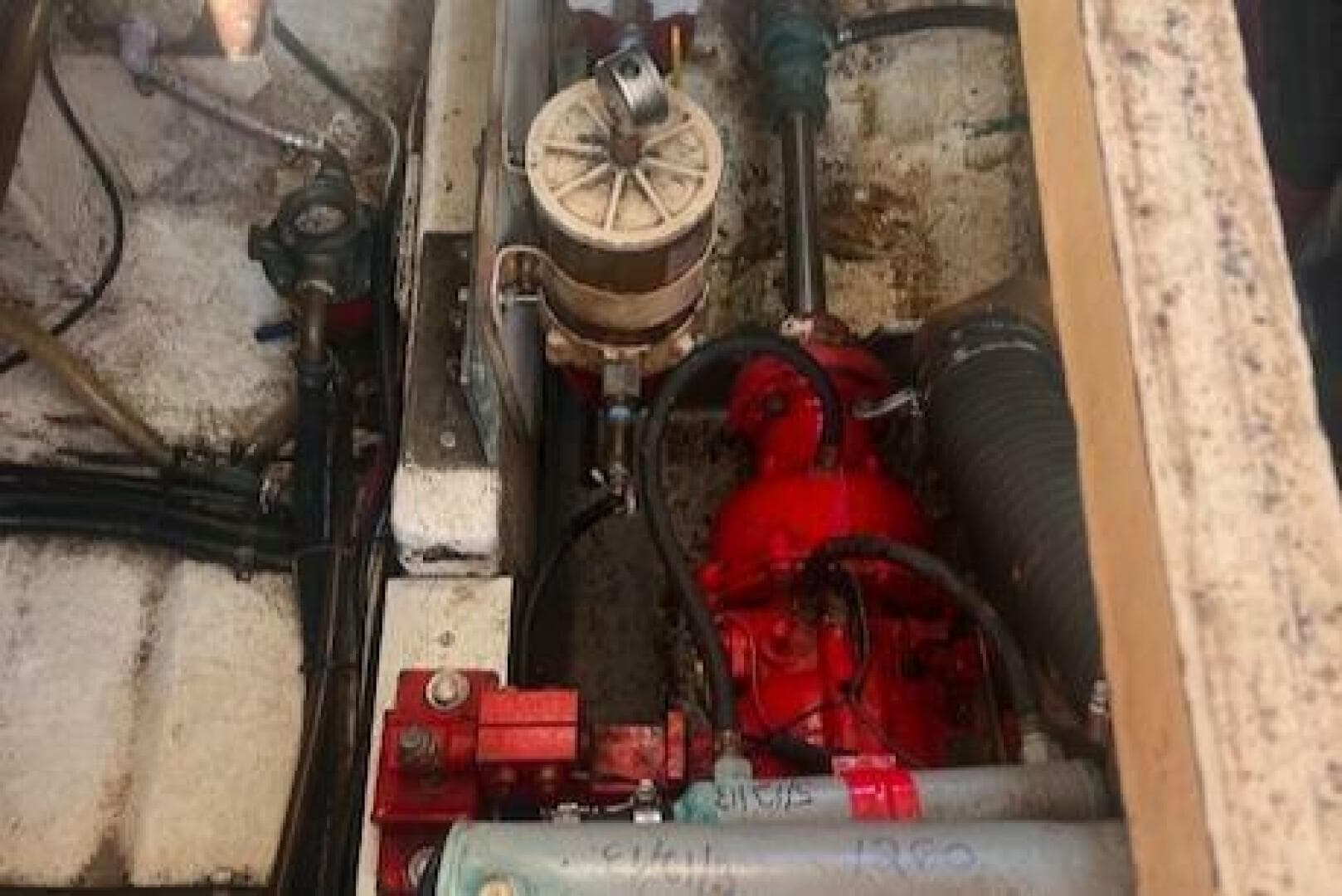 1980 Grand Banks 32 Flybridge Trawler (Hull#683)