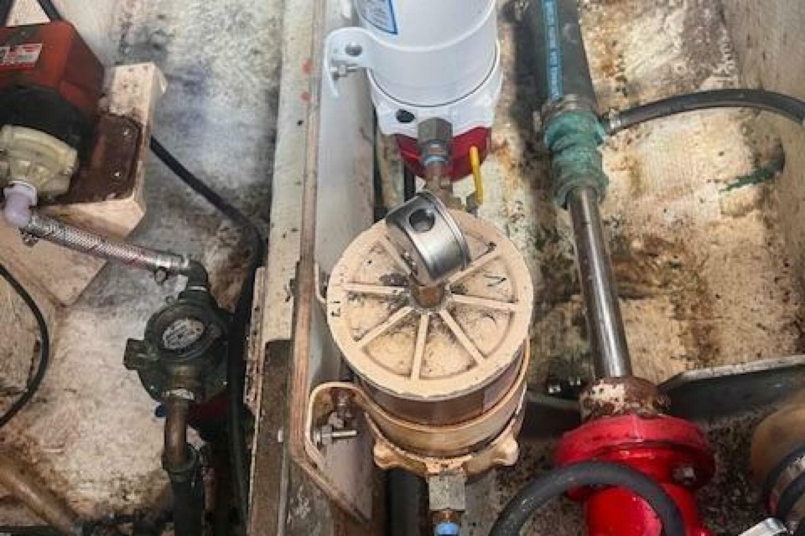 1980 Grand Banks 32 Flybridge Trawler (Hull#683)