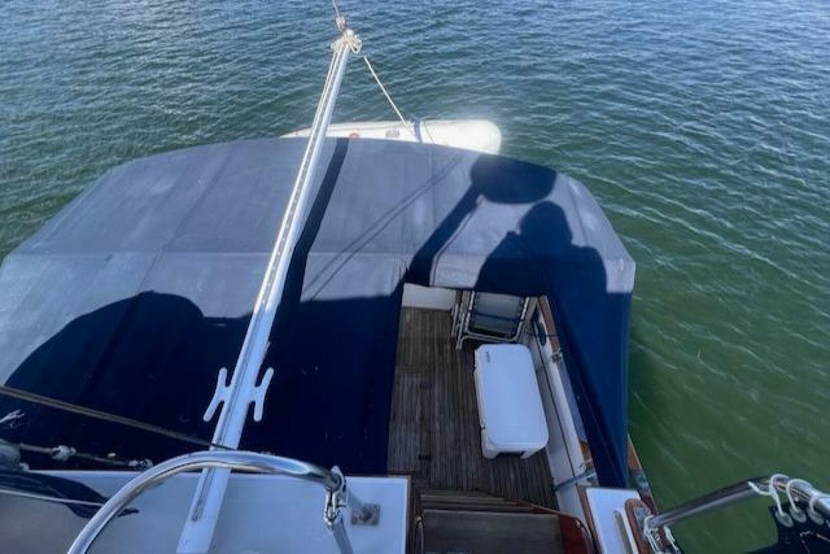 1980 Grand Banks 32 Flybridge Trawler (Hull#683)