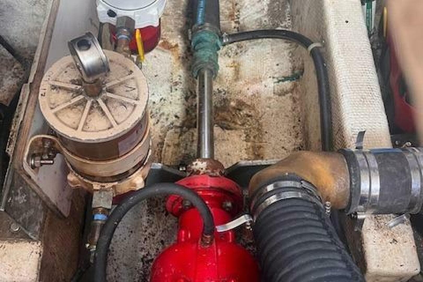 1980 Grand Banks 32 Flybridge Trawler (Hull#683)