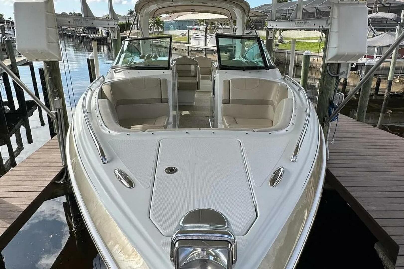 2009 Formula 310 Bowrider