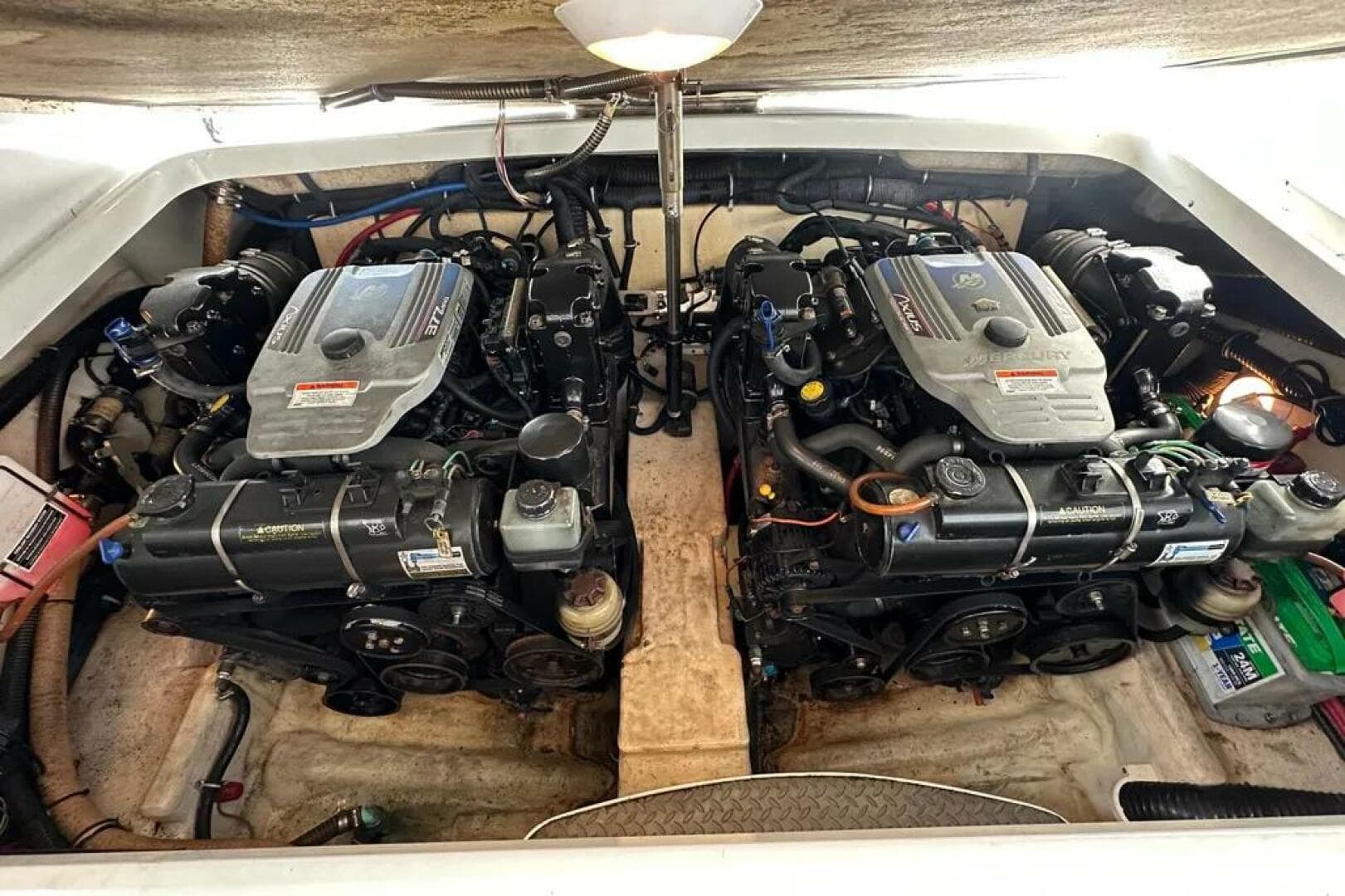 2009 Formula 310 Bowrider