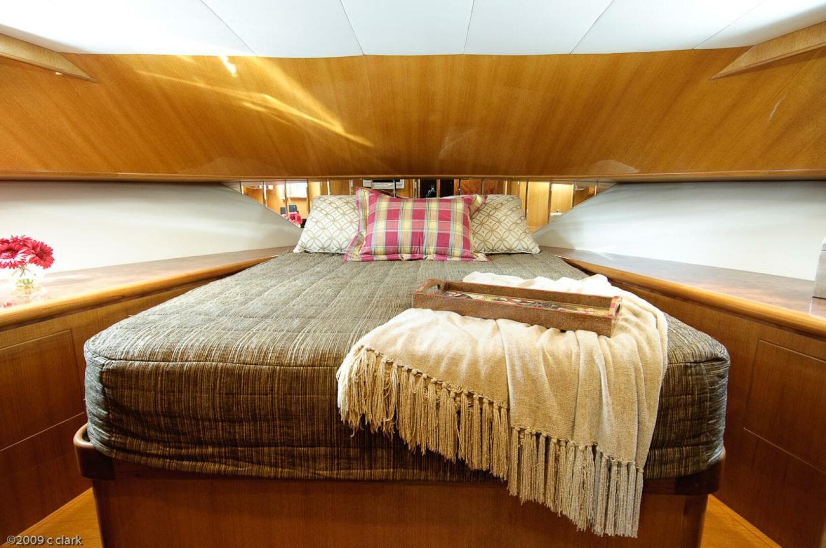 2005 Ocean Alexander 58 - Master