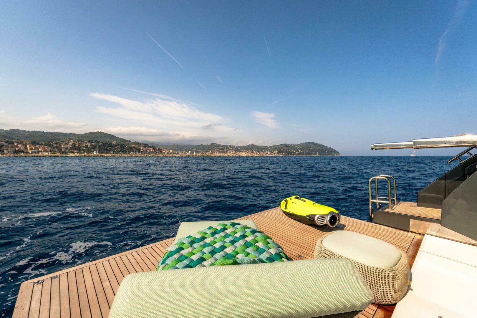 2019 Azimut Grande 27M