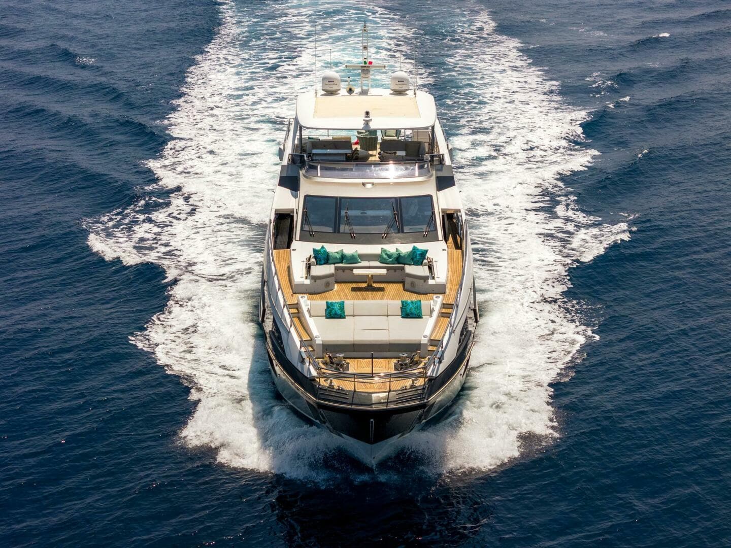 2019 Azimut Grande 27M