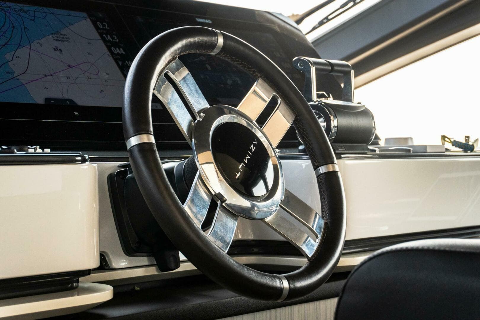 2019 Azimut Grande 27M