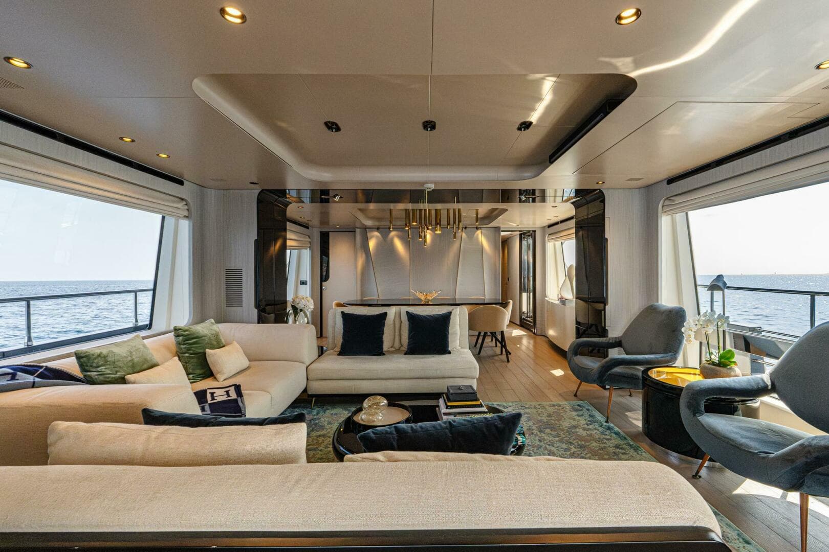 2019 Azimut Grande 27M