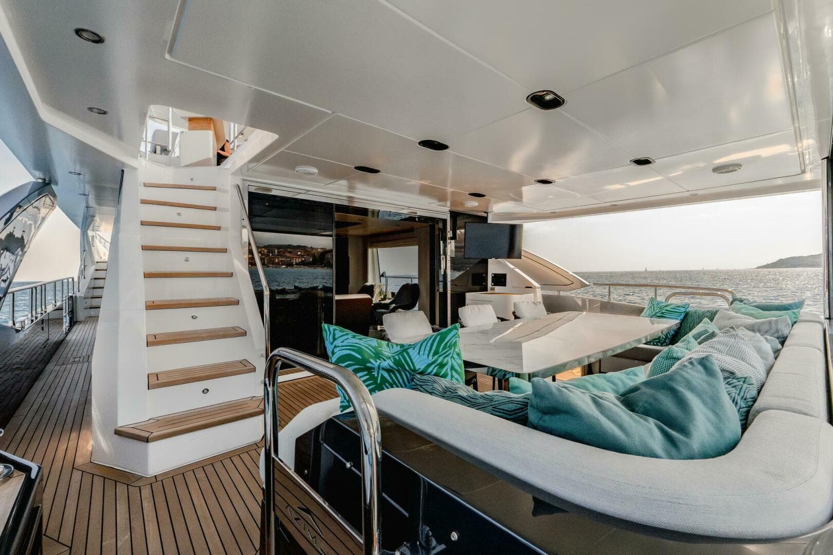 2019 Azimut Grande 27M