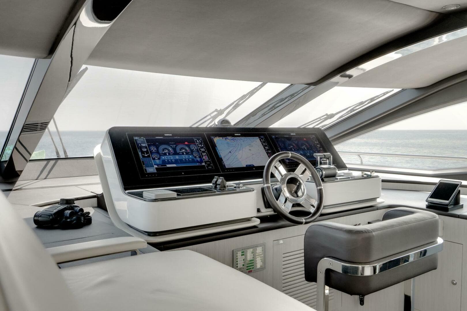 2019 Azimut Grande 27M
