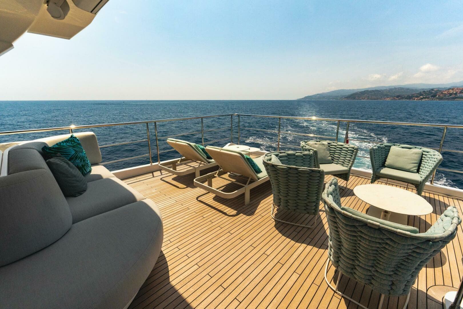 2019 Azimut Grande 27M