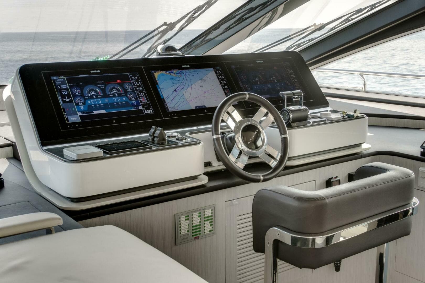 2019 Azimut Grande 27M
