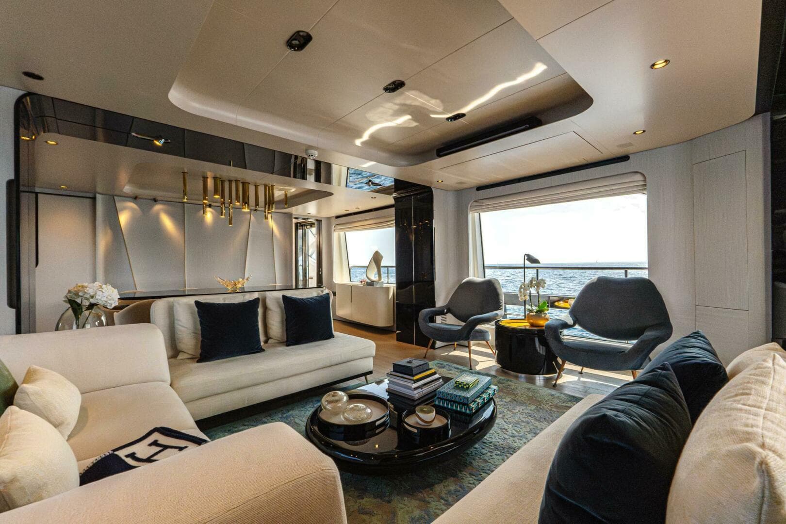2019 Azimut Grande 27M