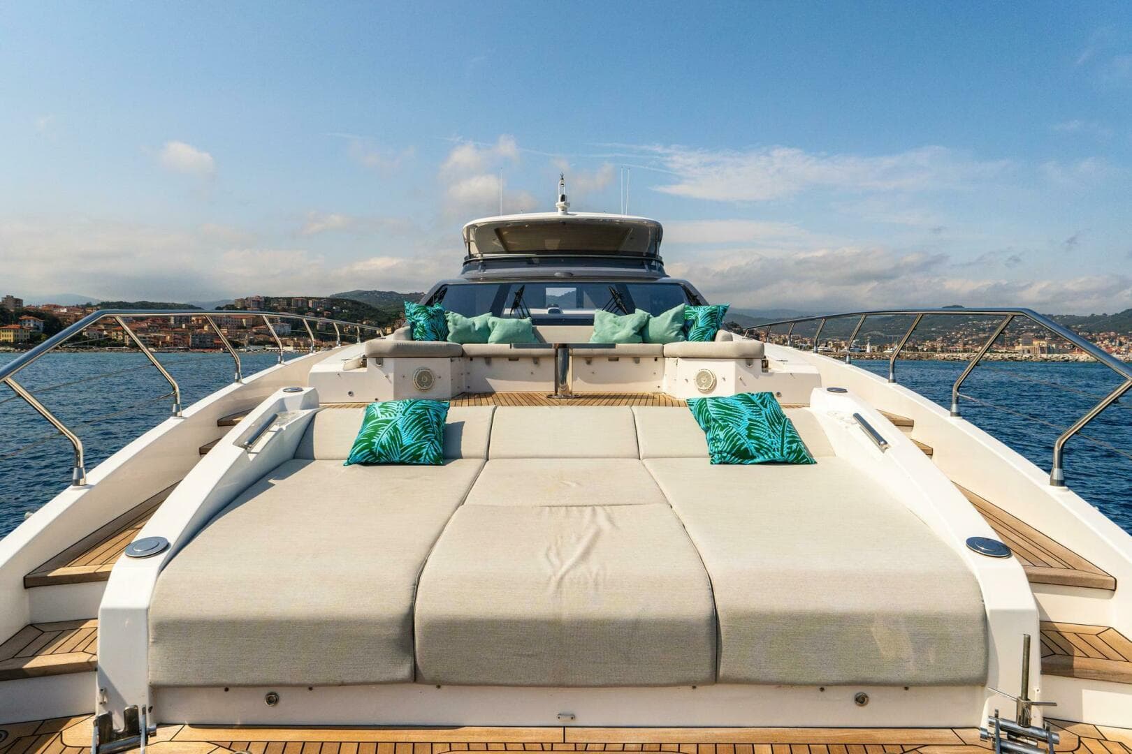 2019 Azimut Grande 27M