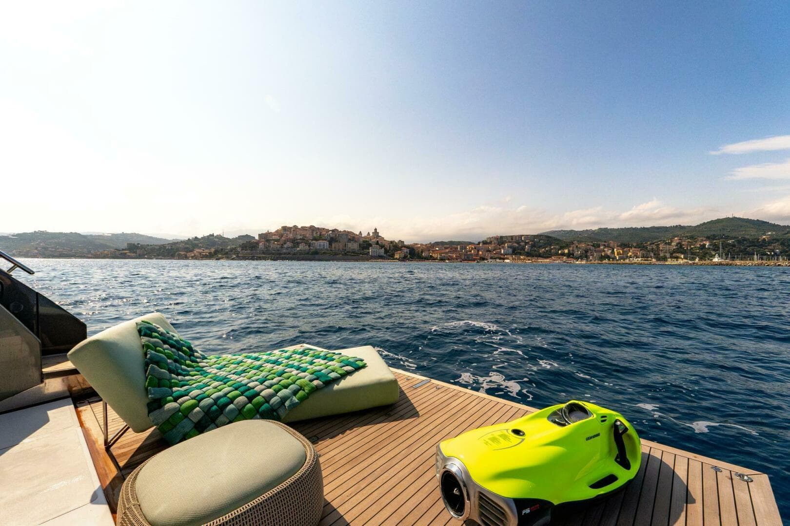 2019 Azimut Grande 27M