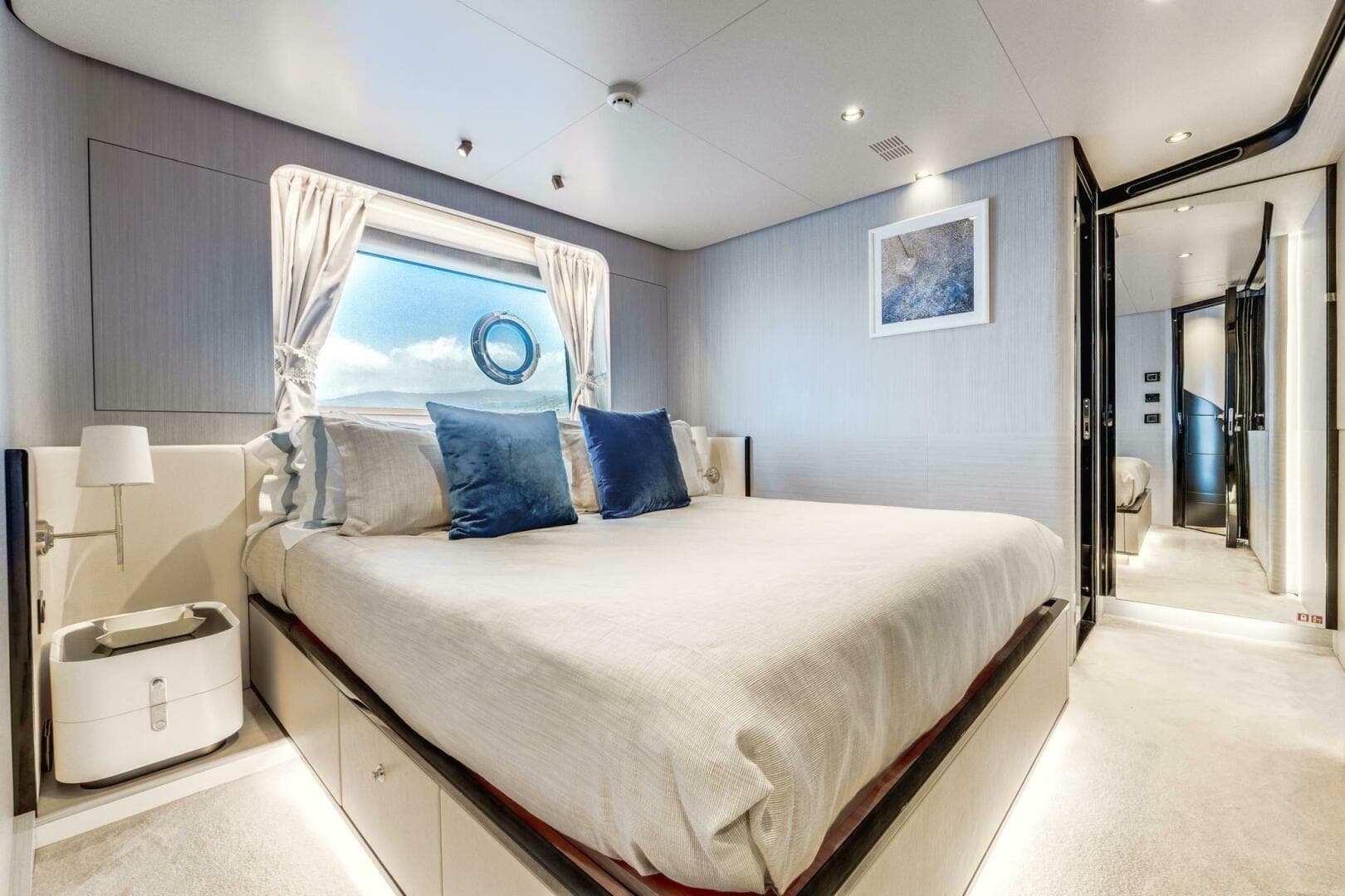 2019 Azimut Grande 27M