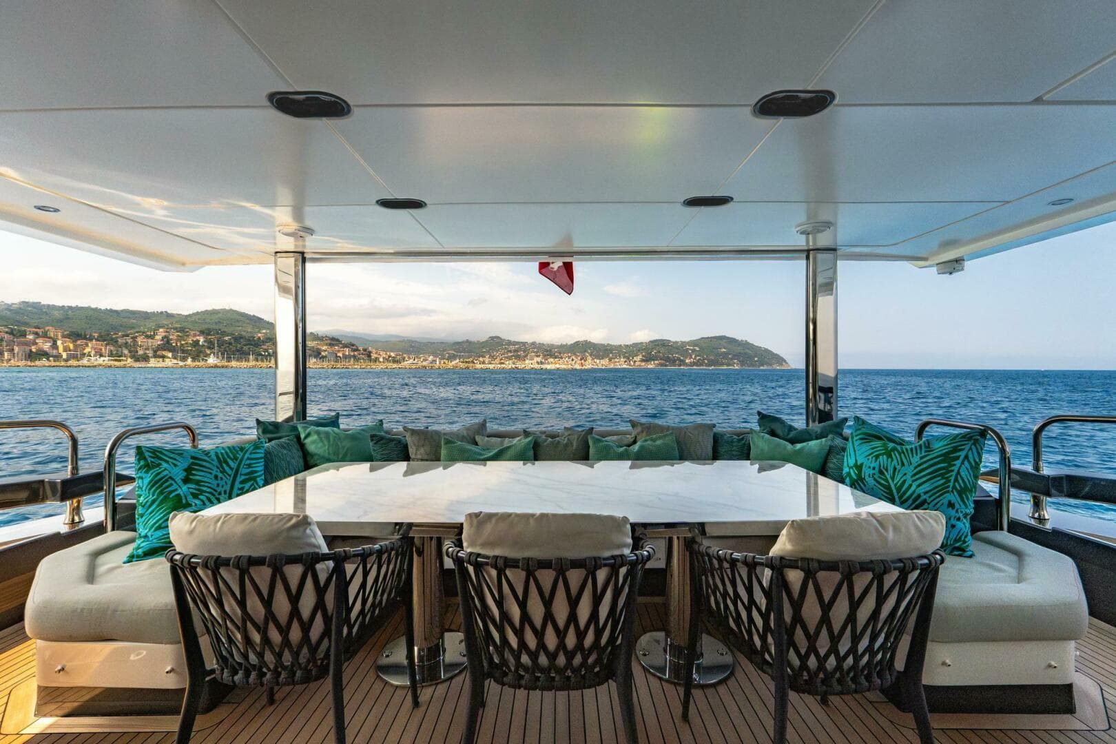 2019 Azimut Grande 27M