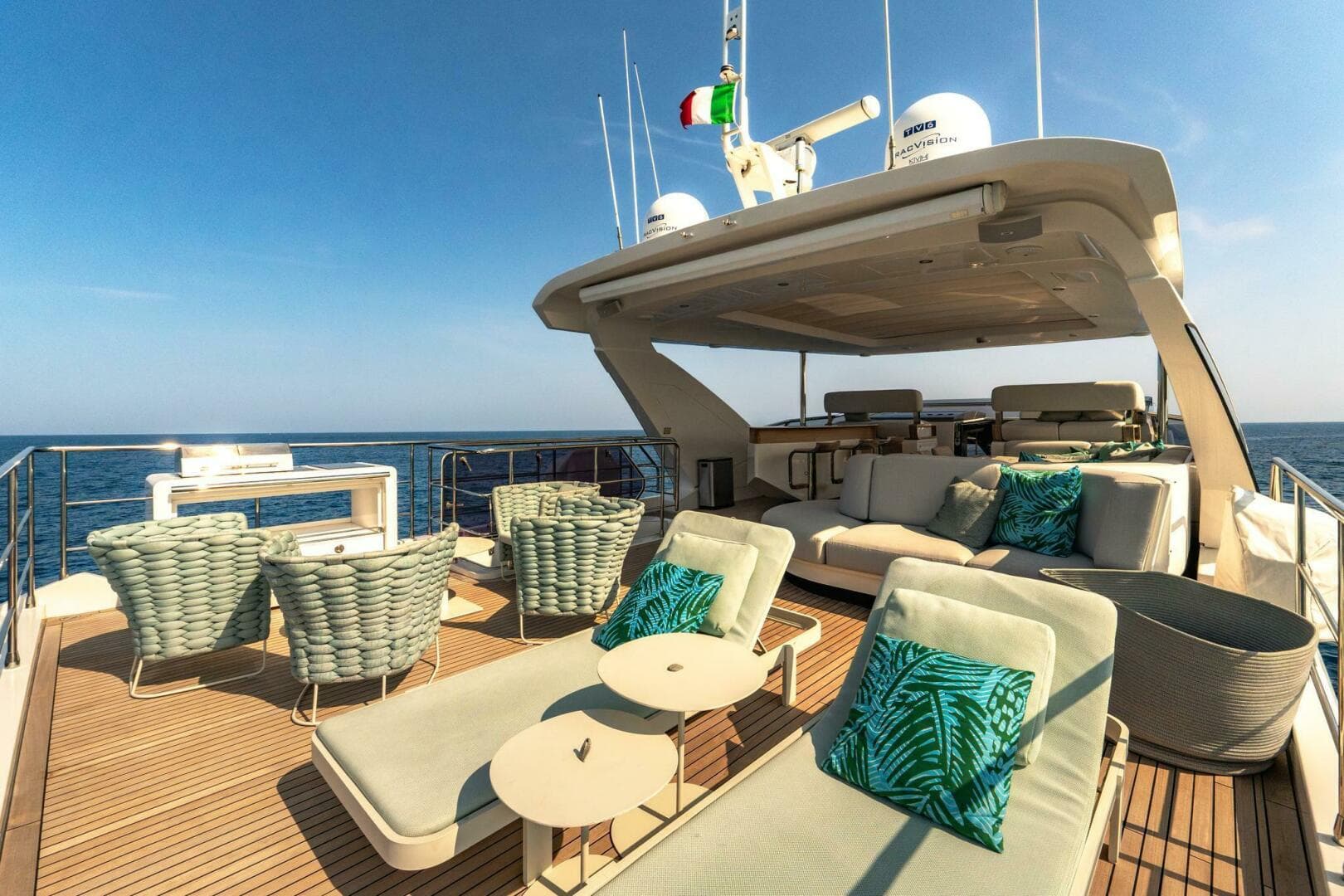 2019 Azimut Grande 27M