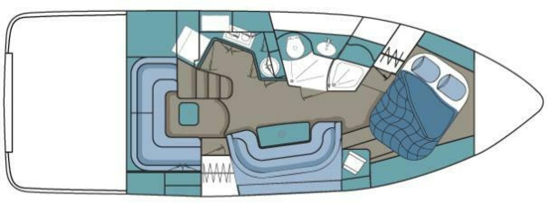 2004 Cruisers Yachts Express