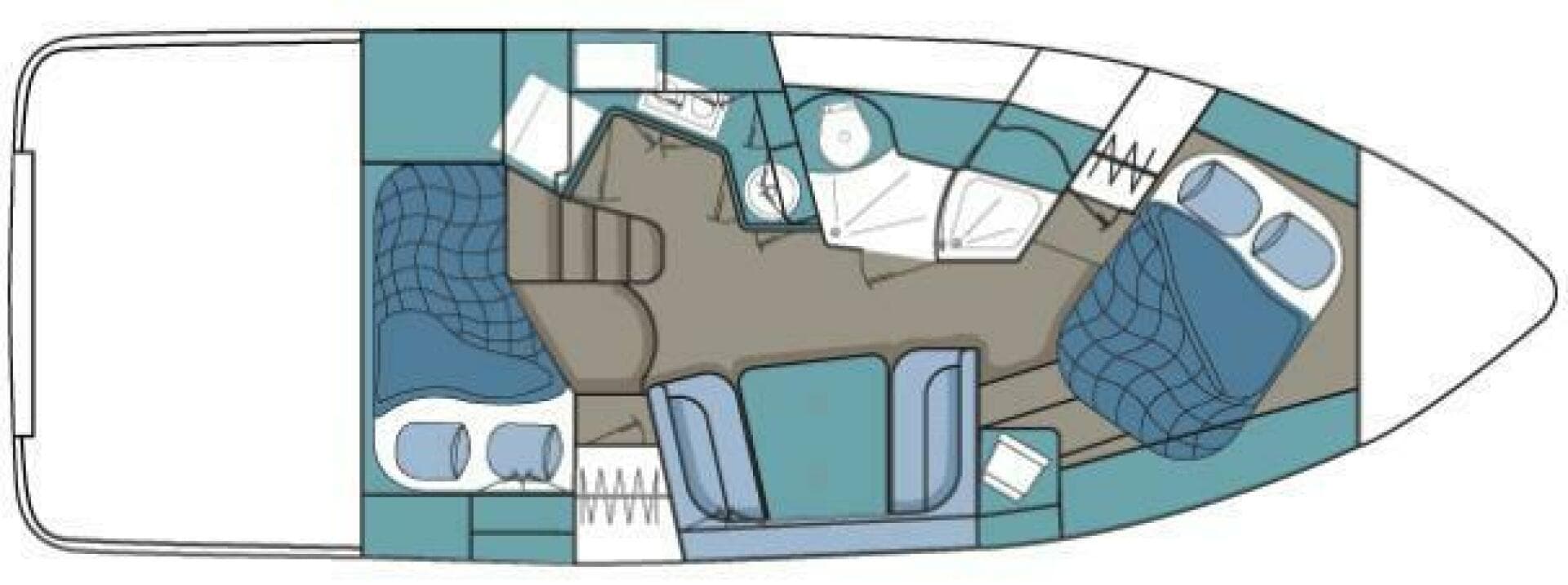 2004 Cruisers Yachts Express