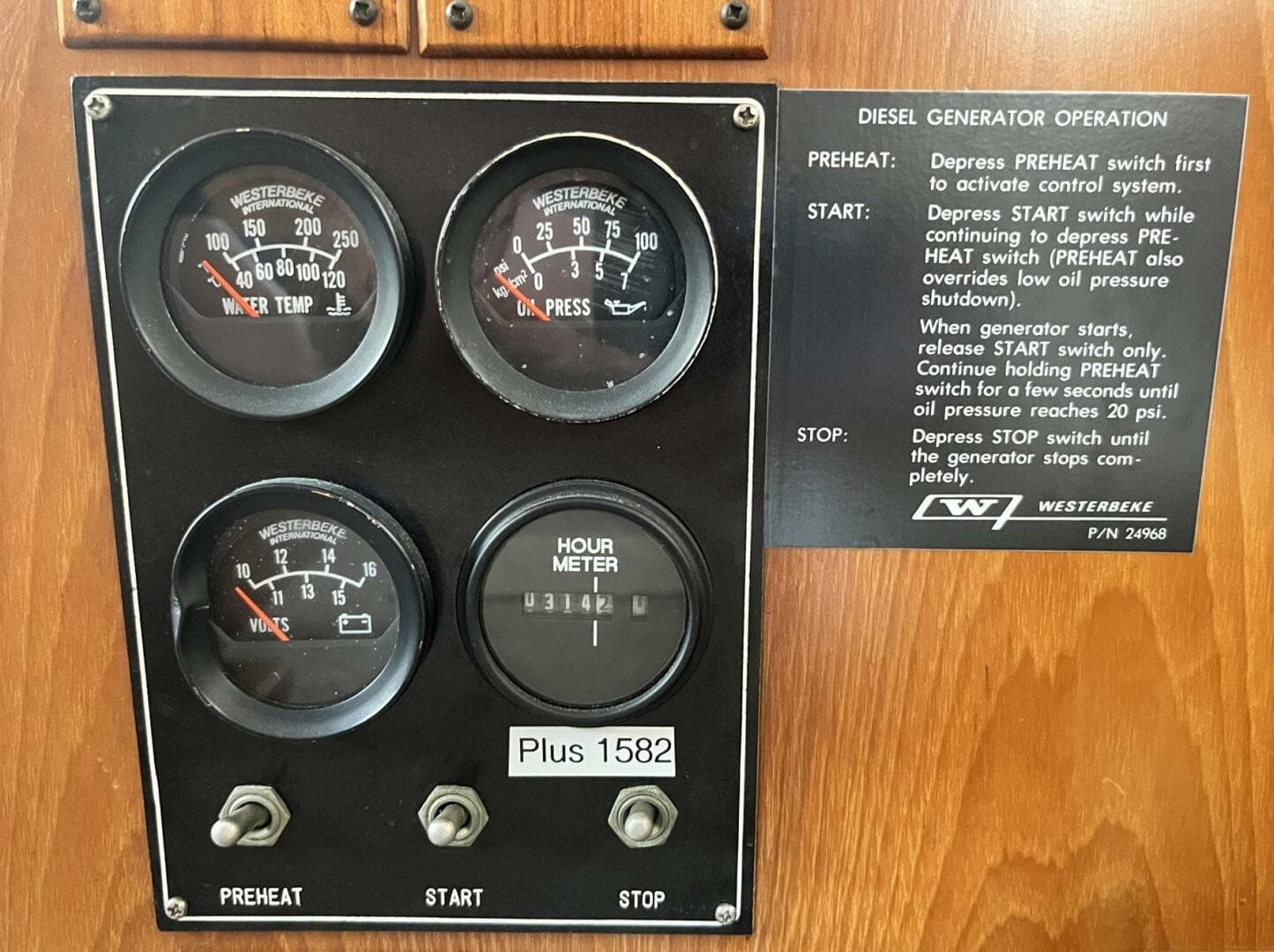 1987 Symbol 44 Sun Deck MK II