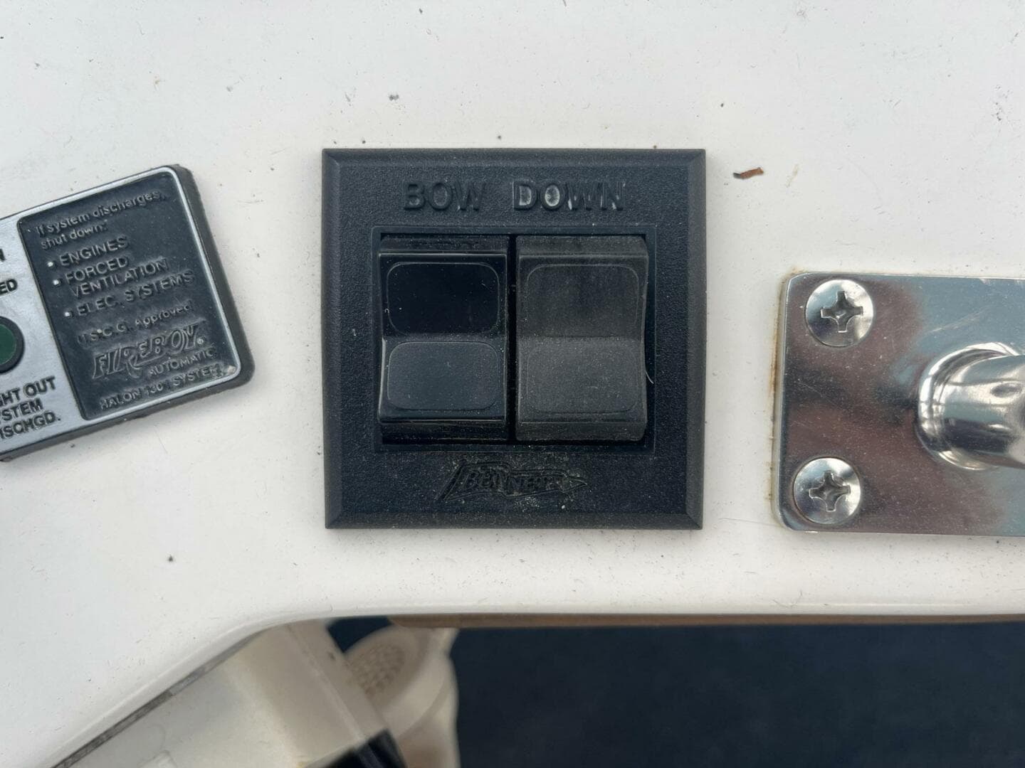 1987 Symbol 44 Sun Deck MK II