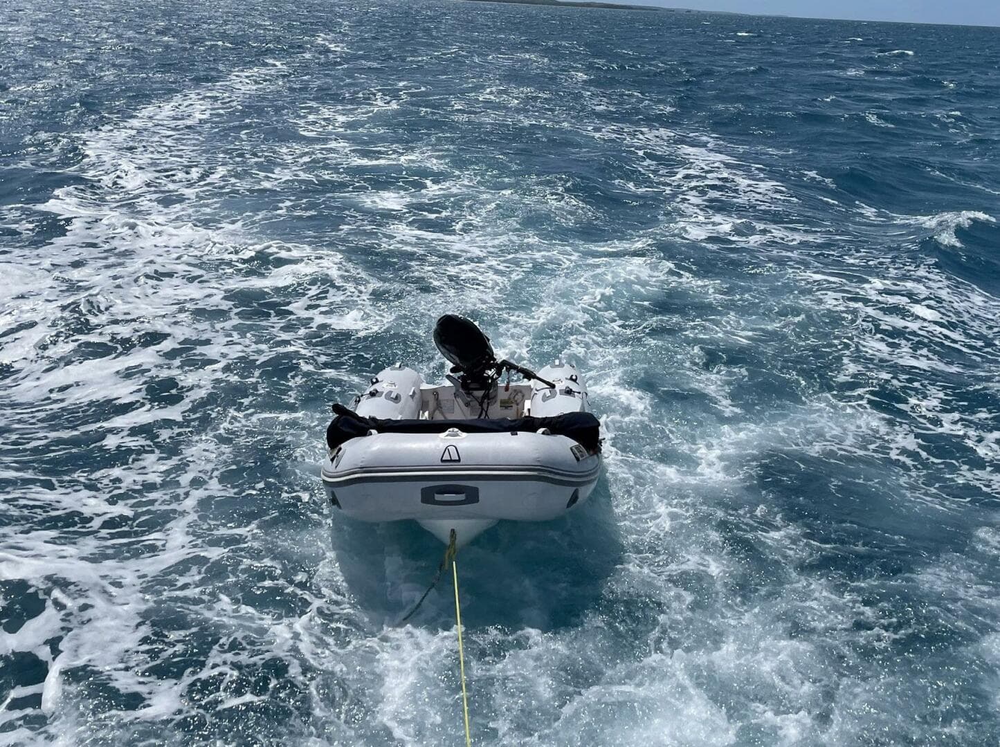 1987 Symbol 44 Sun Deck MK II