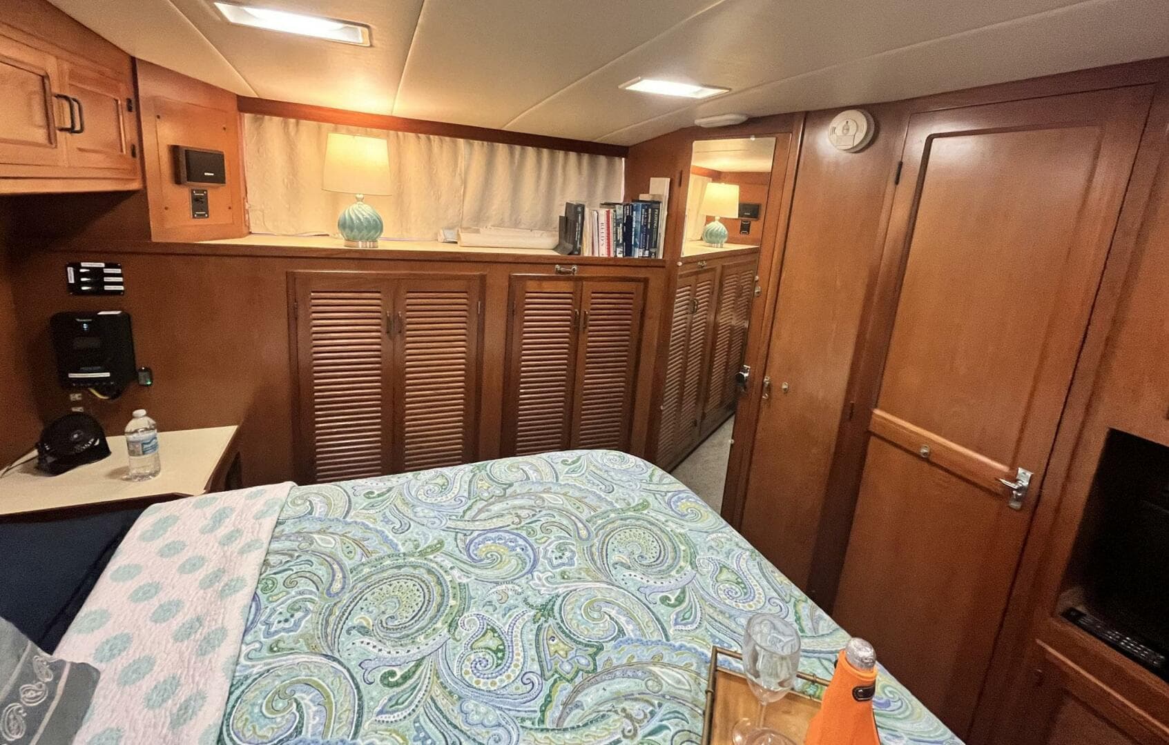 1987 Symbol 44 Sun Deck MK II