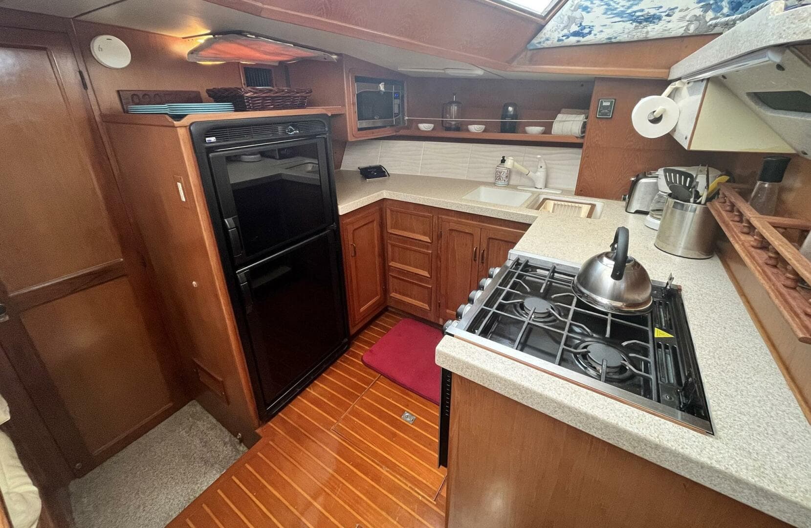 1987 Symbol 44 Sun Deck MK II