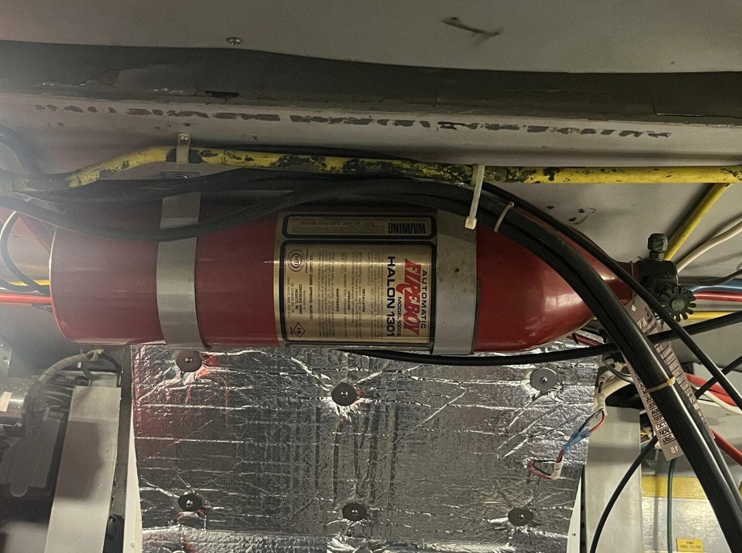 1987 Symbol 44 Sun Deck MK II