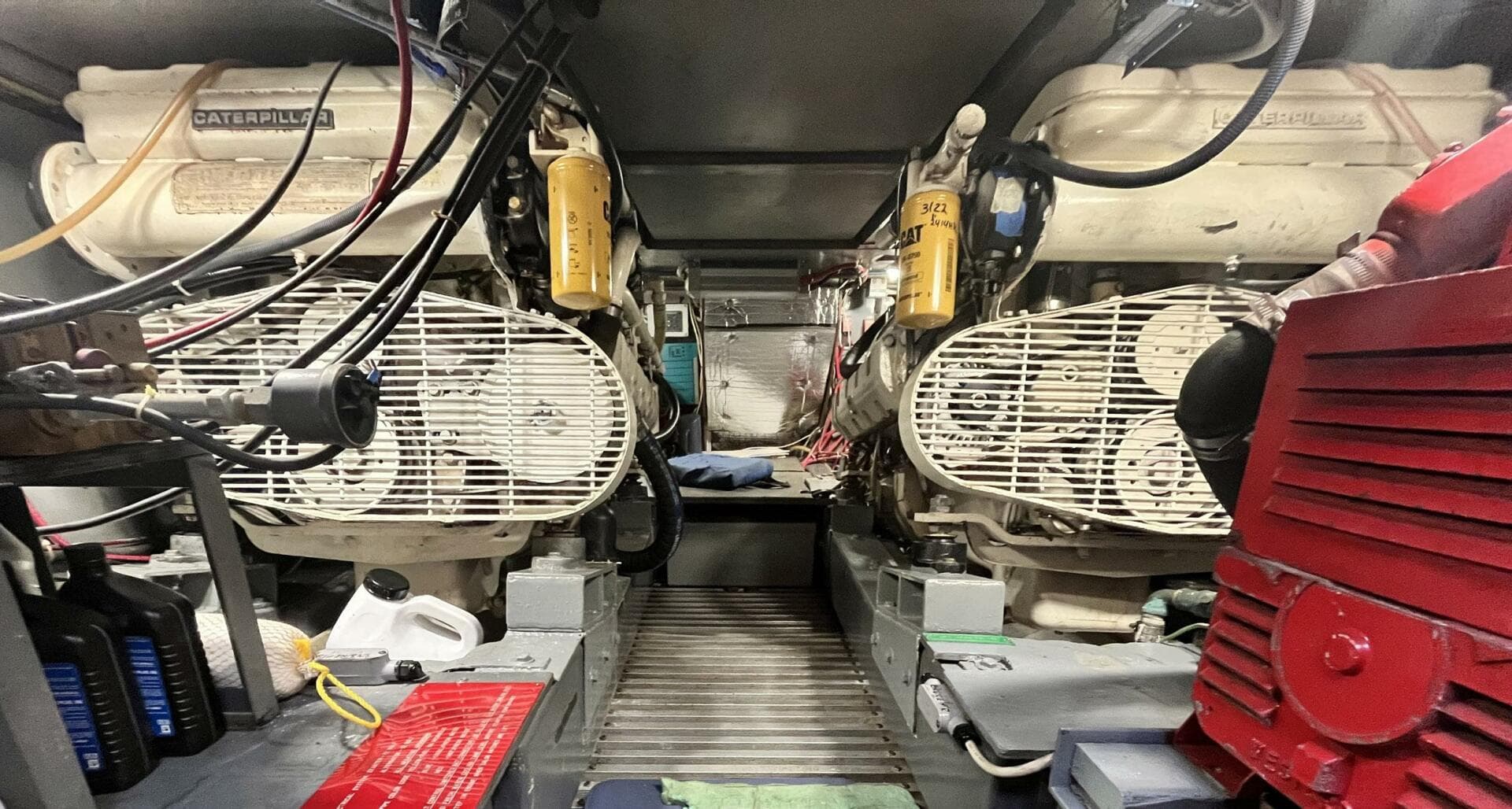 1987 Symbol 44 Sun Deck MK II