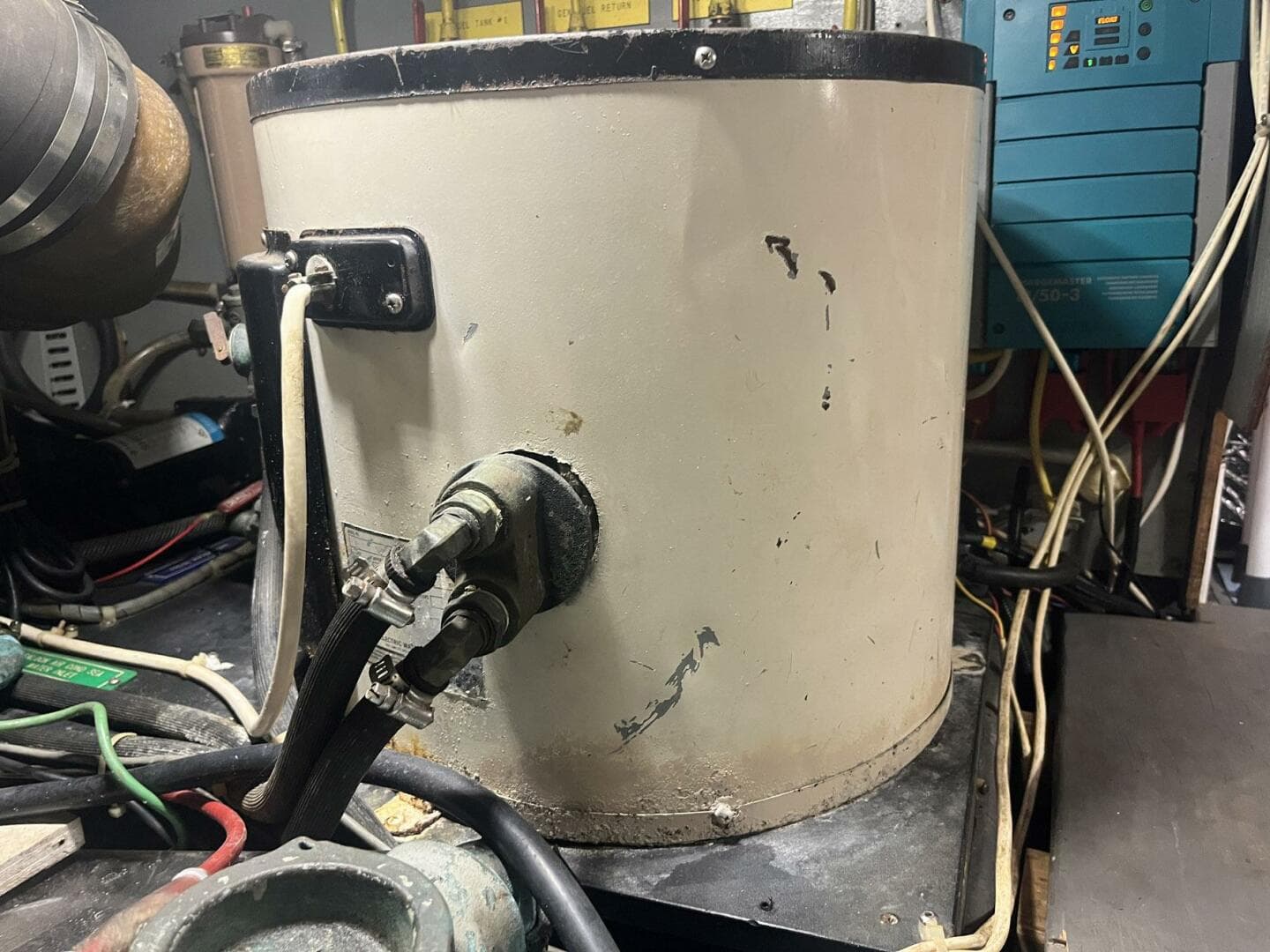 1987 Symbol 44 Sun Deck MK II