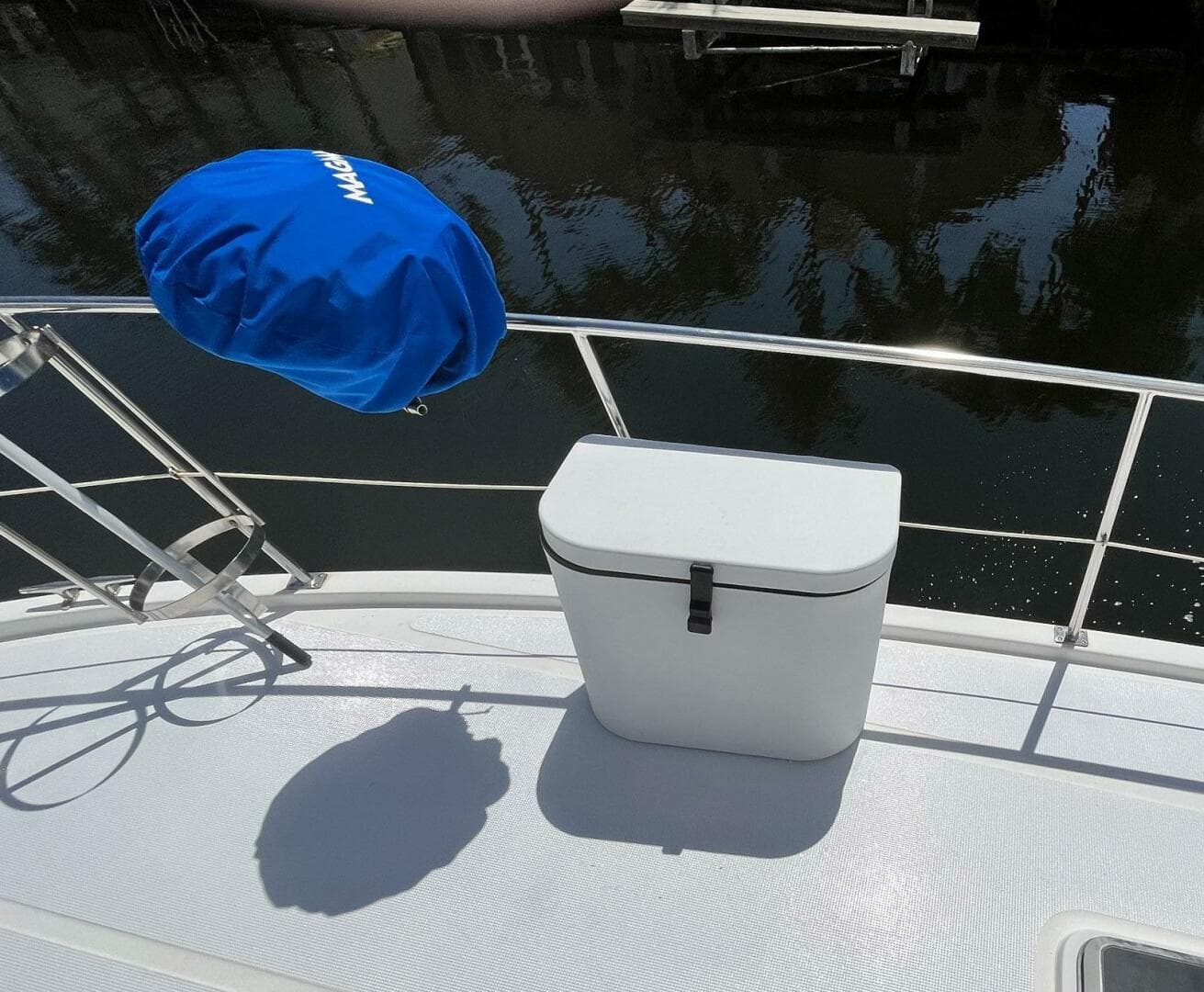 1987 Symbol 44 Sun Deck MK II