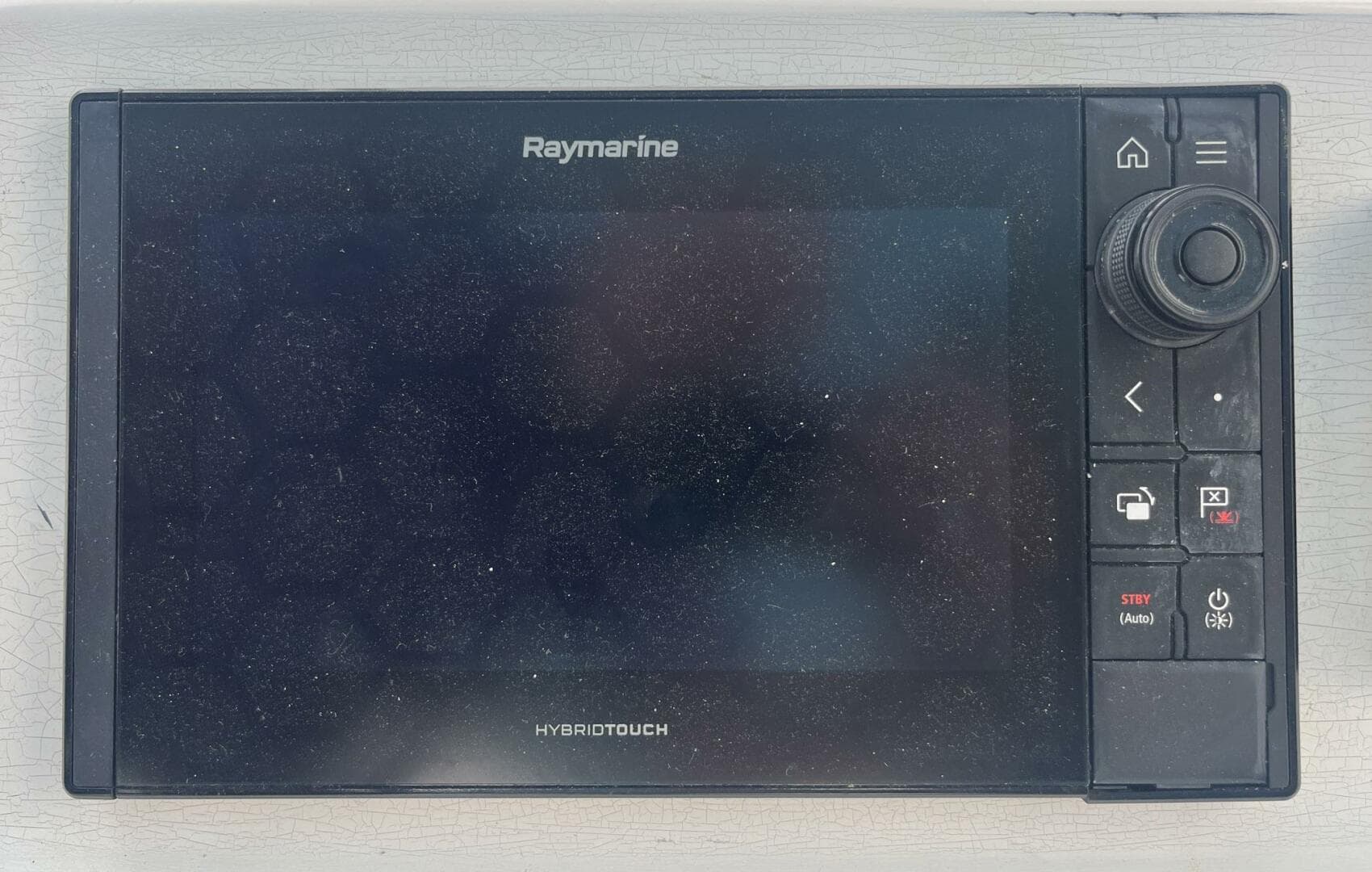 1987 Symbol 44 Sun Deck MK II