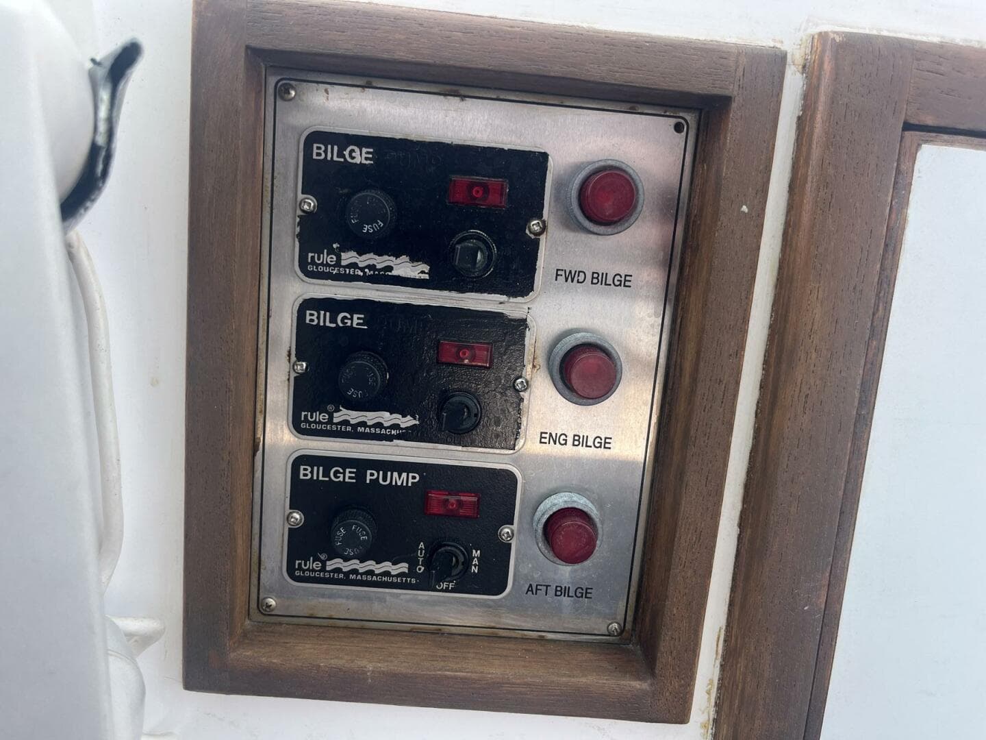 1987 Symbol 44 Sun Deck MK II