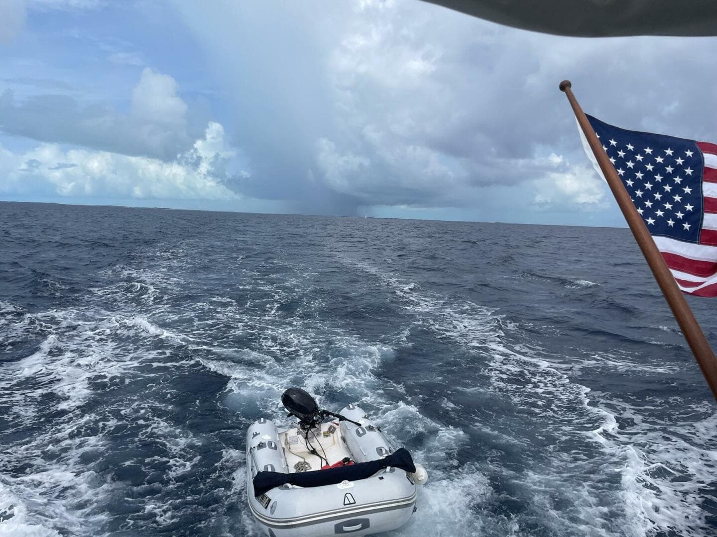 1987 Symbol 44 Sun Deck MK II