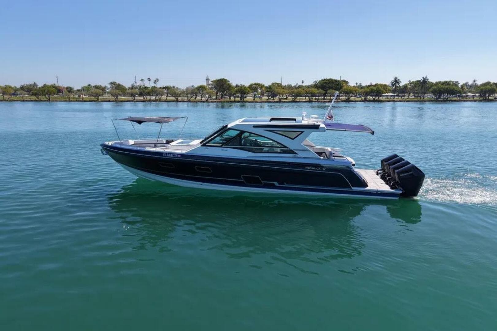 2024 Formula 430 SSC