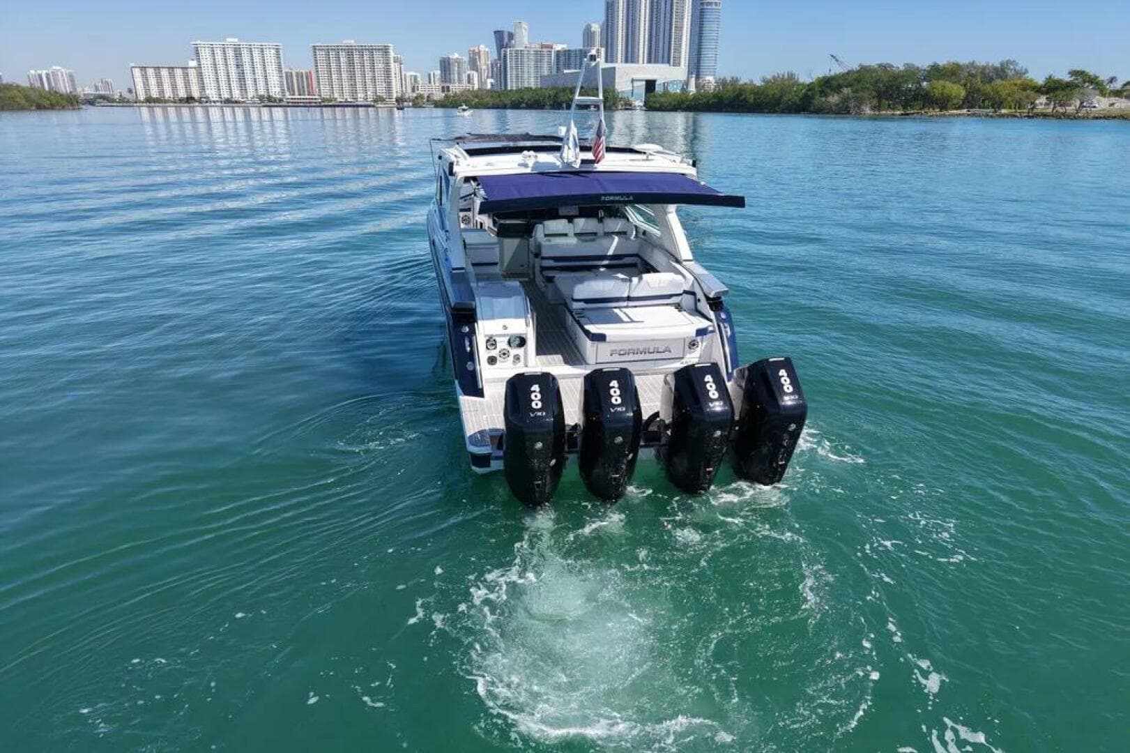 2024 Formula 430 SSC