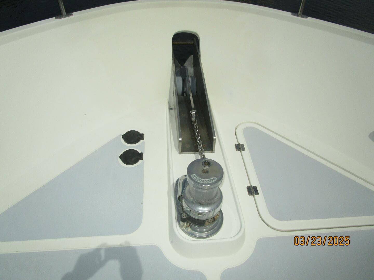 45' Northwest anchor windlass1