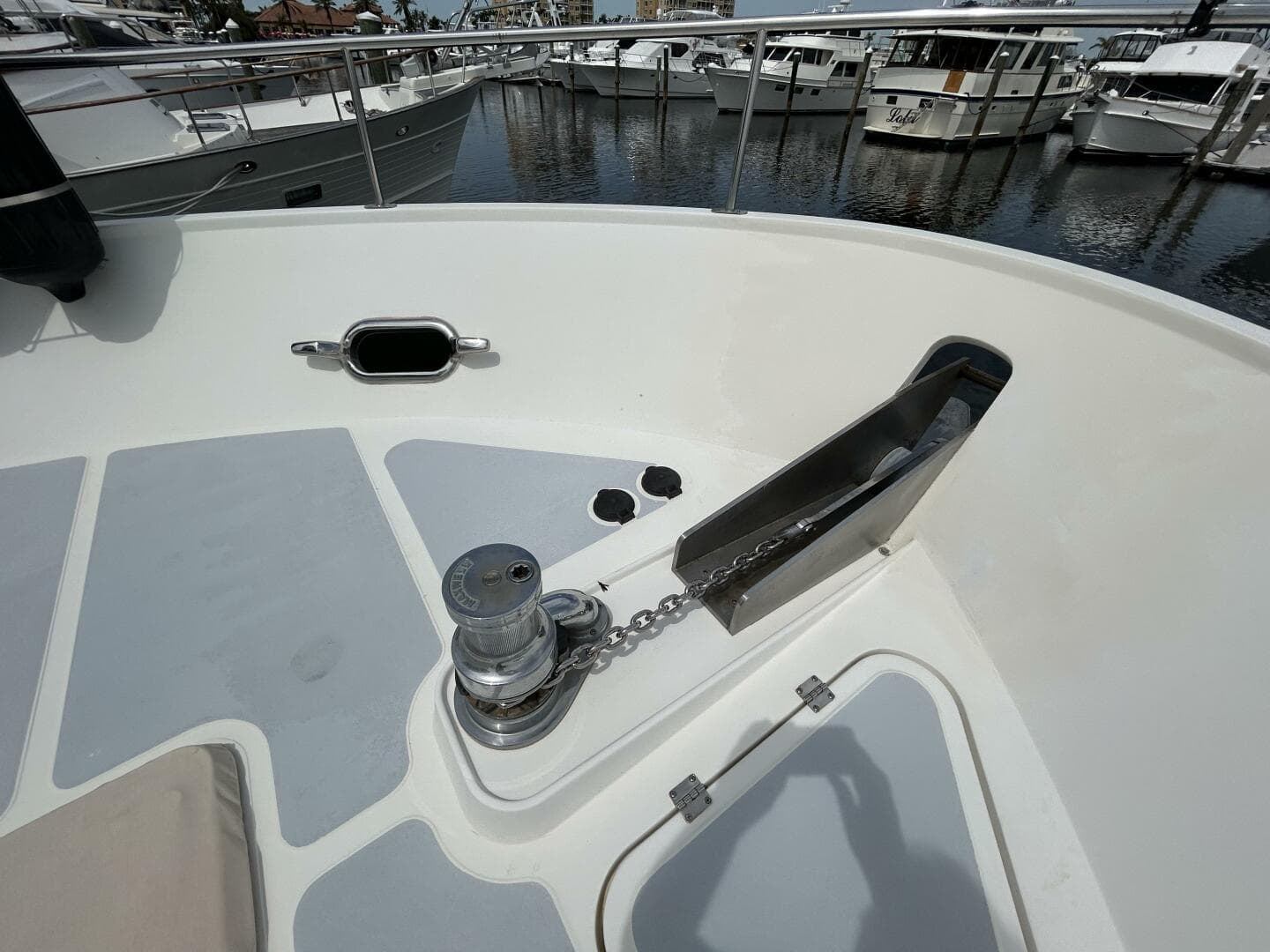 45' Northwest anchor windlass2