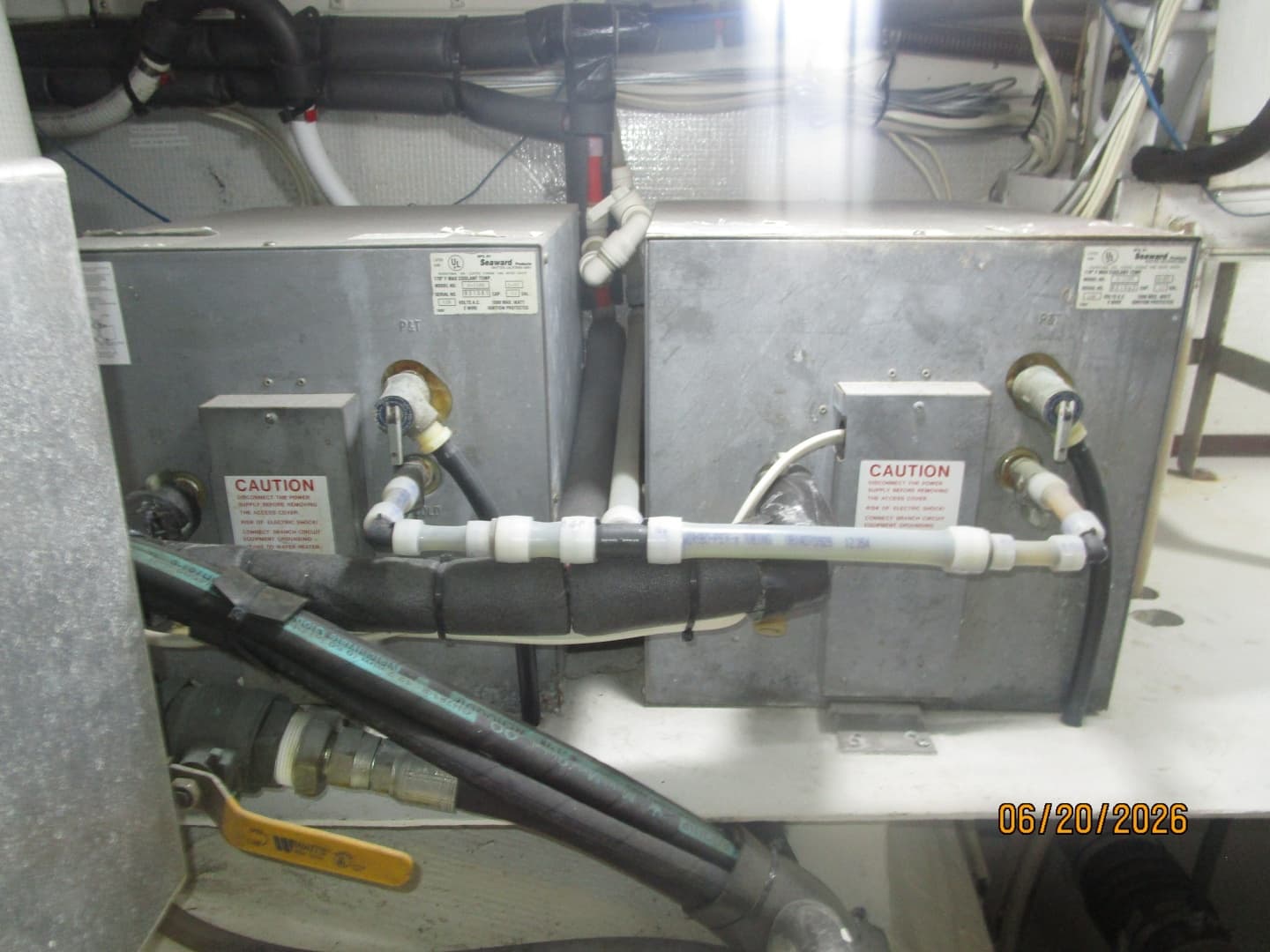 45' Northwest water heaters