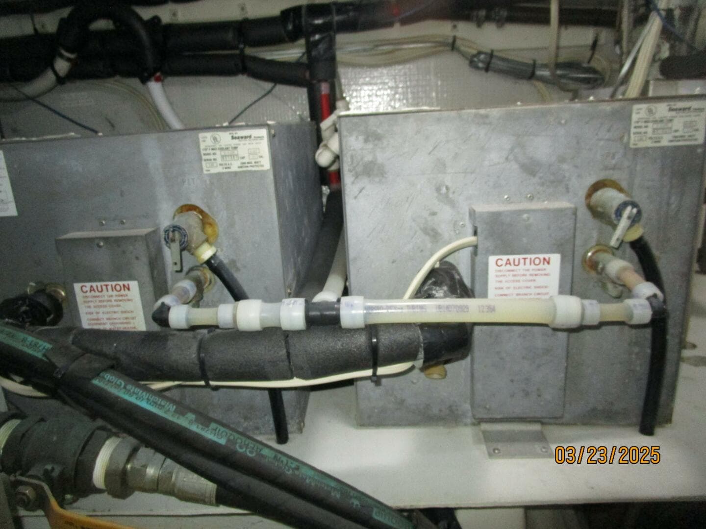 45' Northwest water heaters