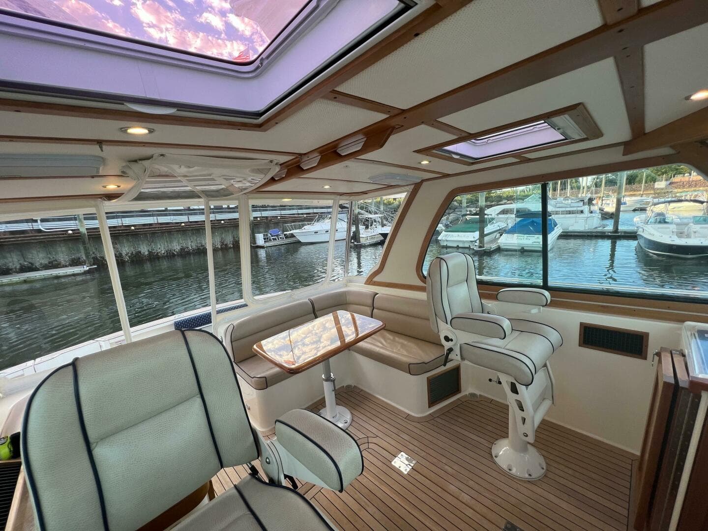 2008 Sabre 42 Hardtop Express