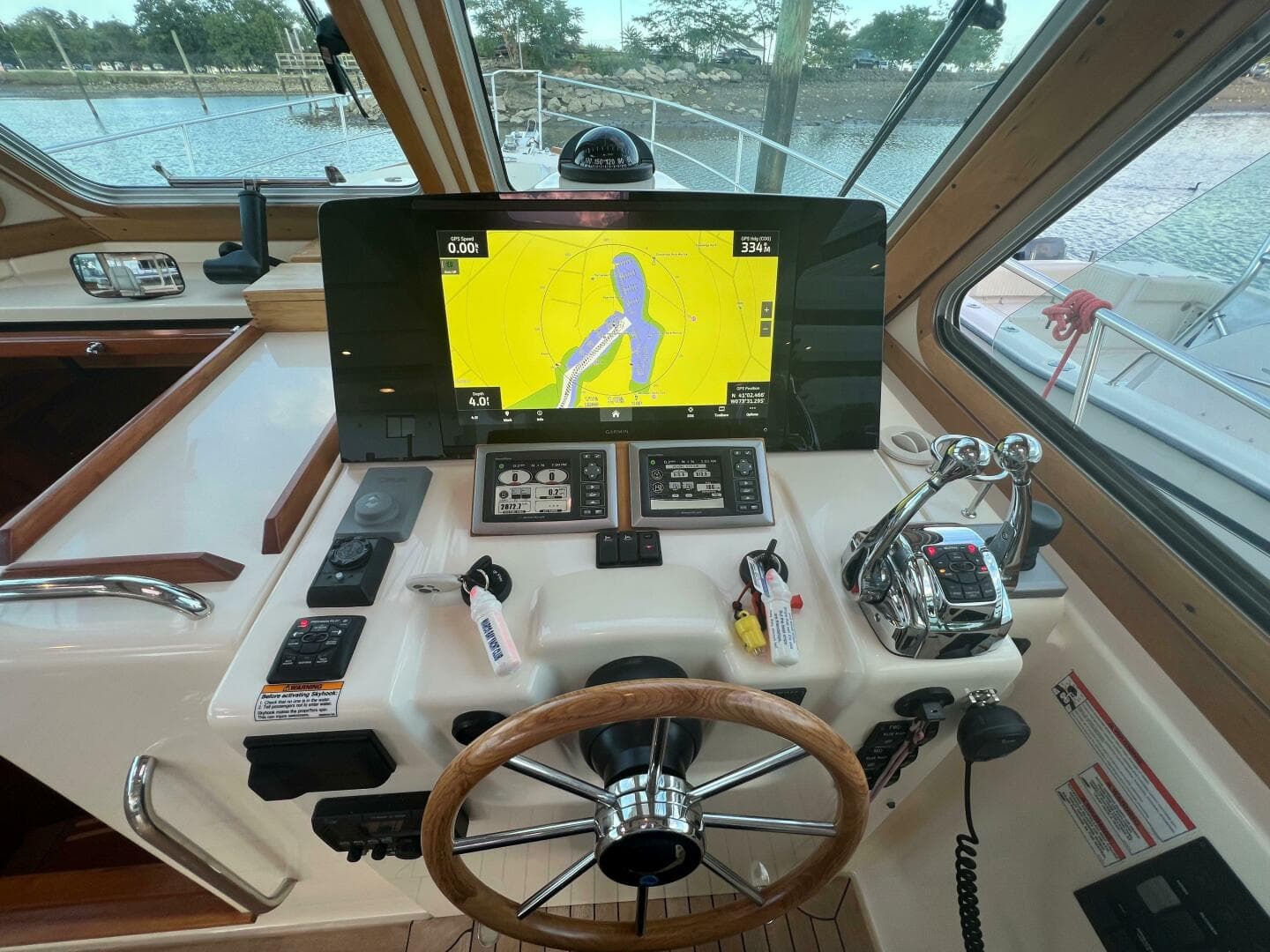 2008 Sabre 42 Hardtop Express