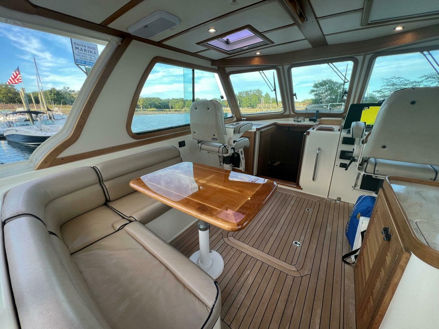 2008 Sabre 42 Hardtop Express