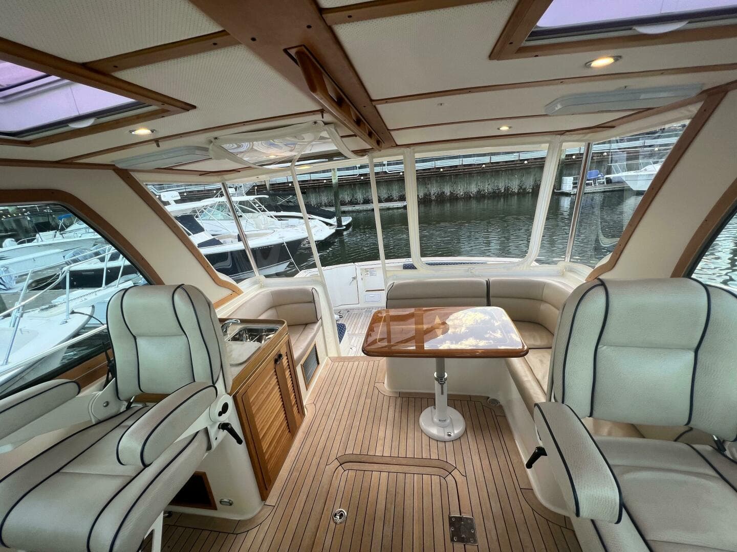 2008 Sabre 42 Hardtop Express