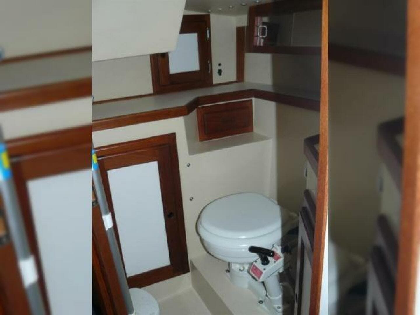 1990 Catalina Capri 26 Wing Keel