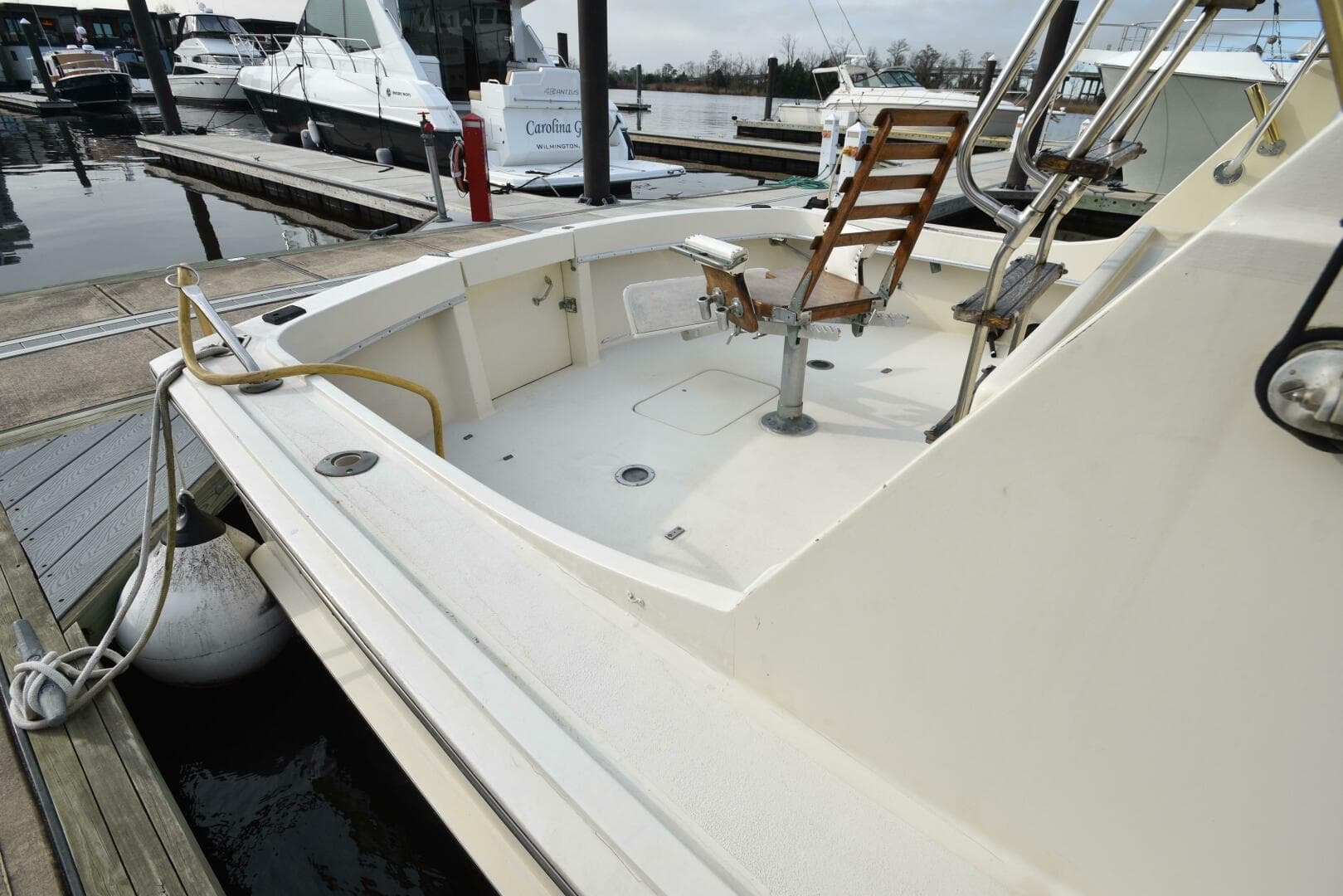 1978 Hatteras 46 Convertible