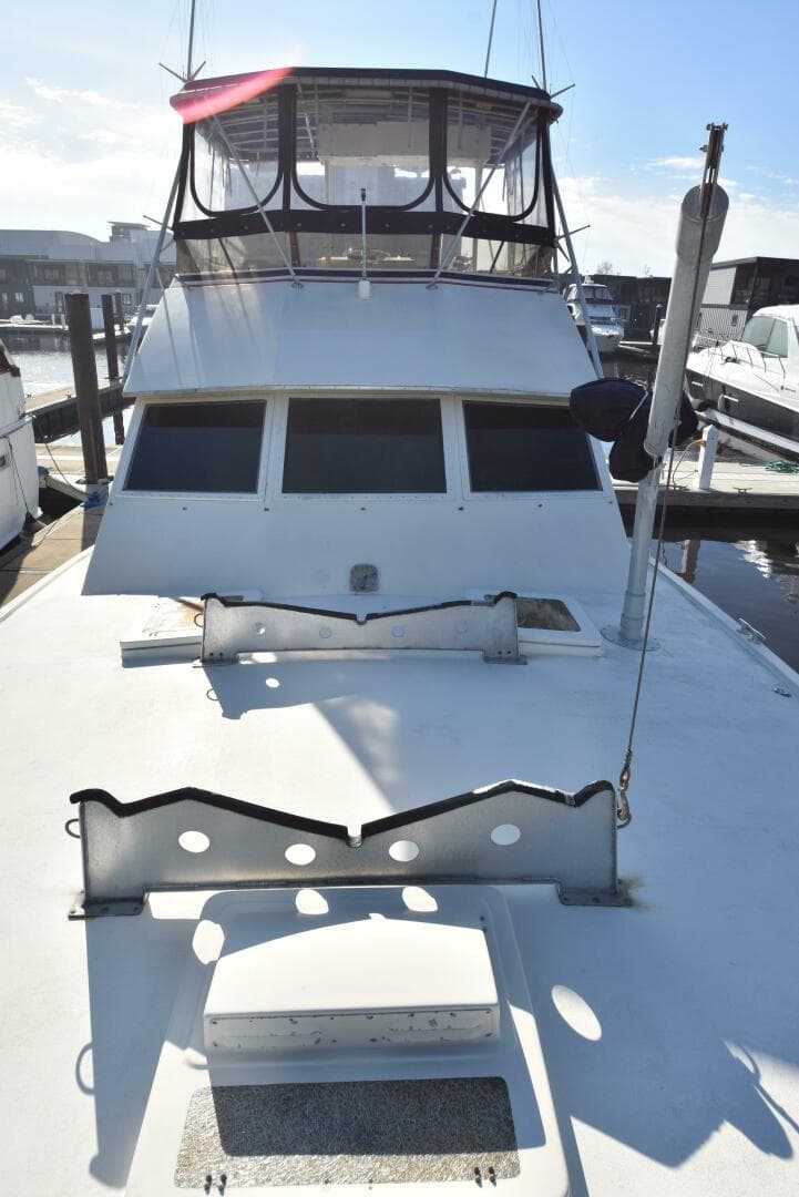 1978 Hatteras 46 Convertible