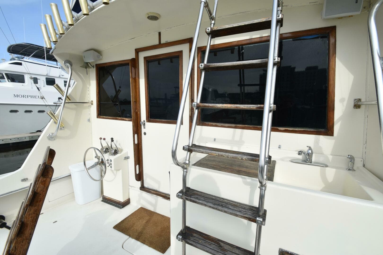 1978 Hatteras 46 Convertible